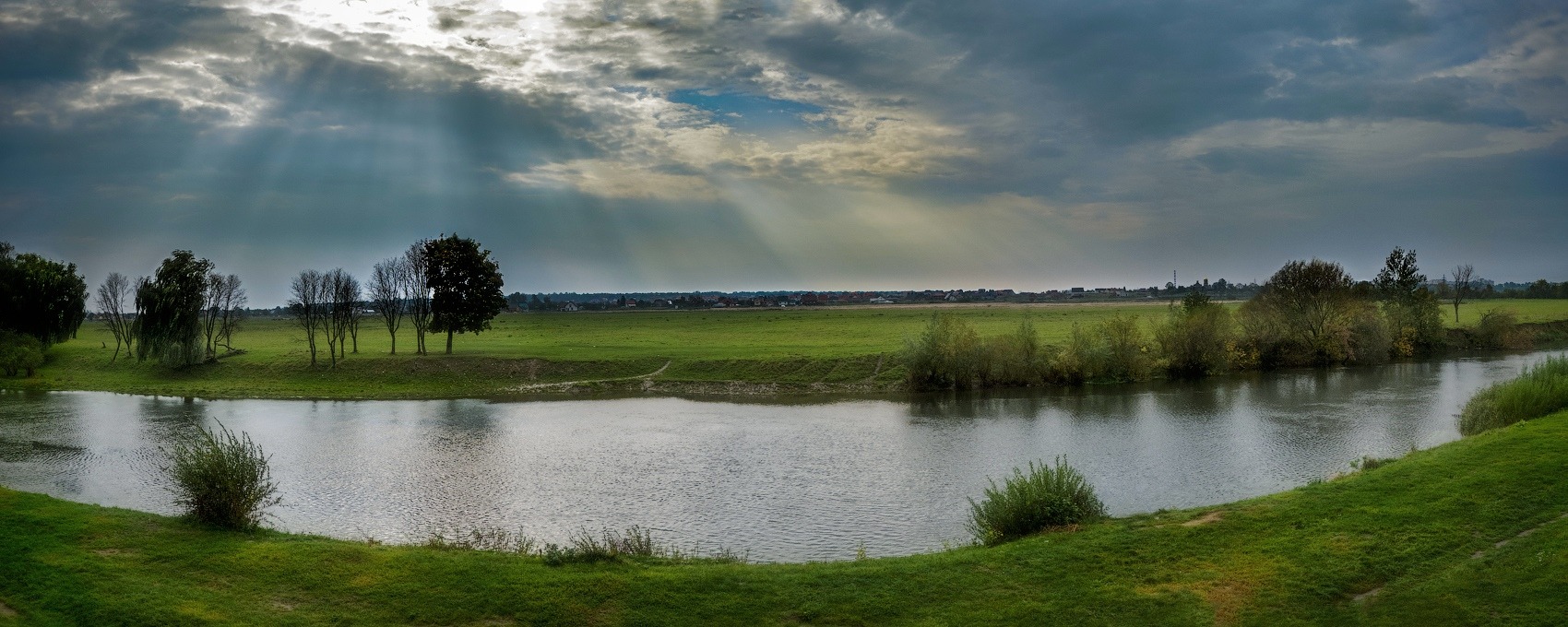 photo "Windy ..." tags: landscape, panoramic, sun, ветер, лучи