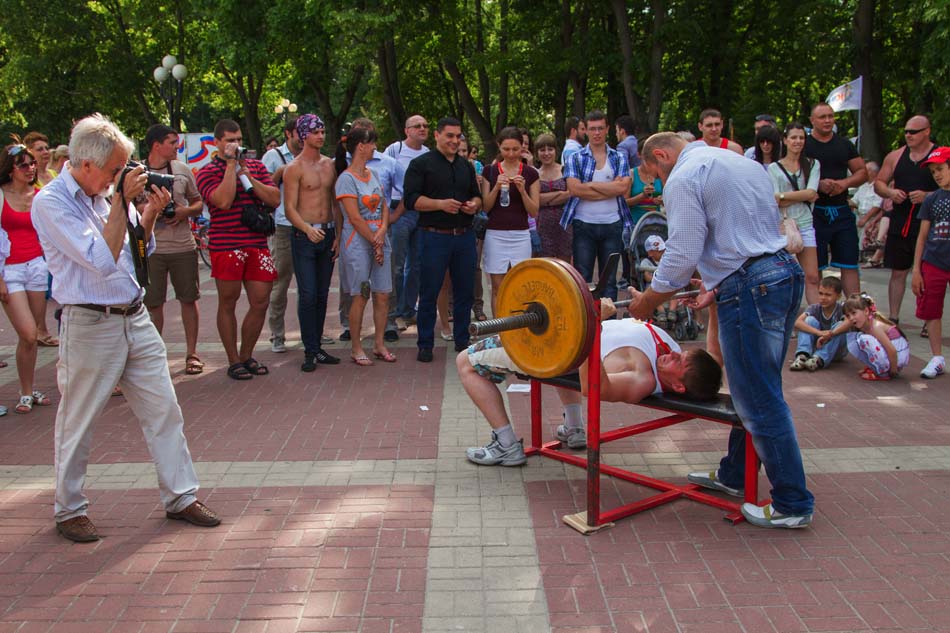 фото "Летние зарисовки." метки: жанр, 