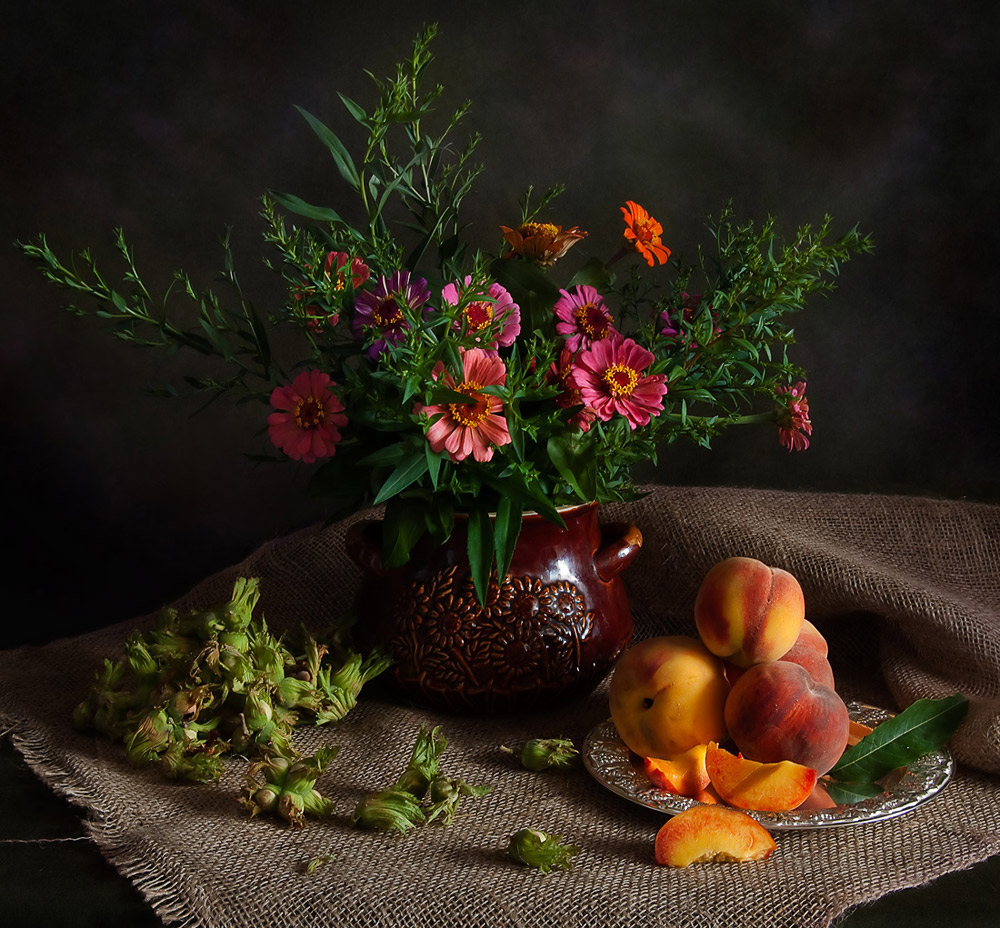 photo "At the peak of the austral summer" tags: still life, 