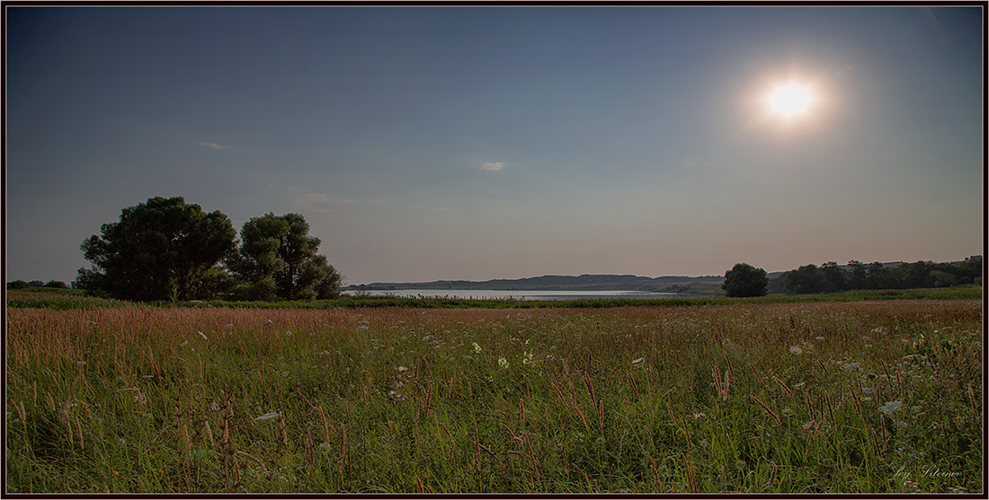 photo "***" tags: landscape, summer, sunset, Вечерние прогулки