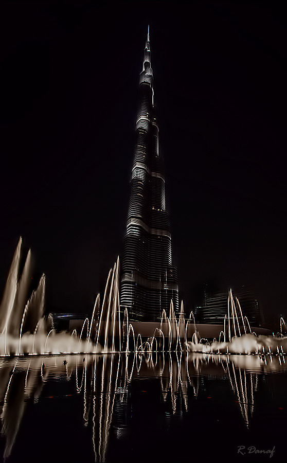 photo "The tower 02" tags: travel, architecture, 