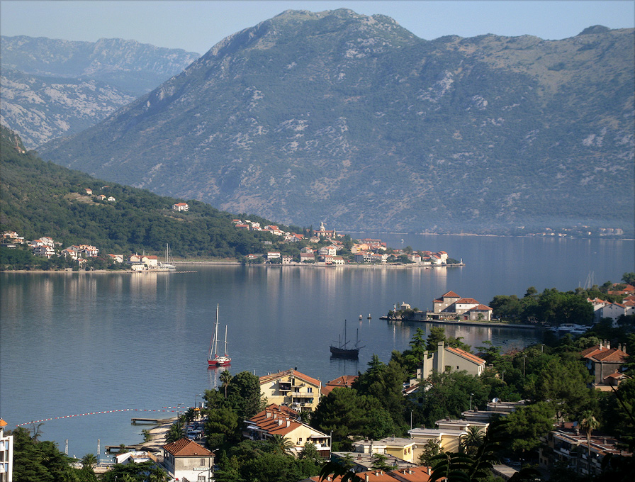 photo "Montenegro" tags: landscape, travel, kotor