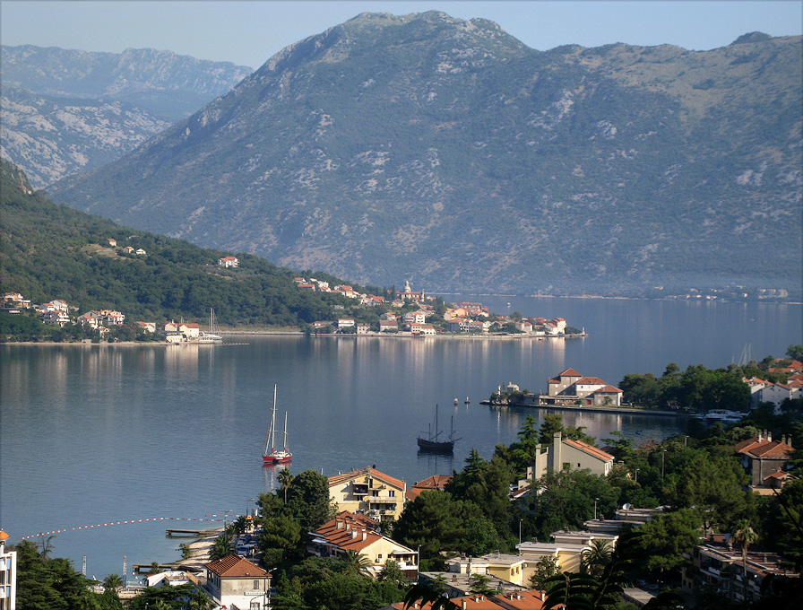 фото "Черногория" метки: пейзаж, путешествия, kotor