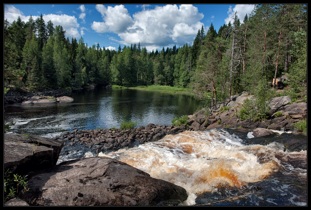 фото "Воспоминания о Карелии" метки: пейзаж, 