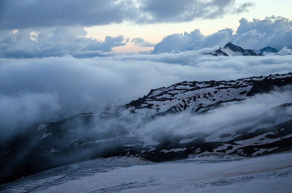 photo "***" tags: , mountains, Кавказ, Приэльбрусье
