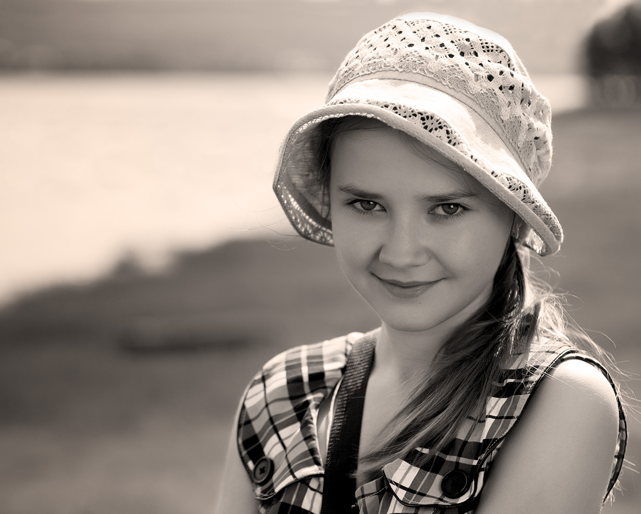 photo "***" tags: portrait, black&white, children