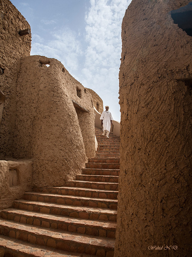 photo "Desert Architecture1" tags: architecture, portrait, travel, Africa, building, desert