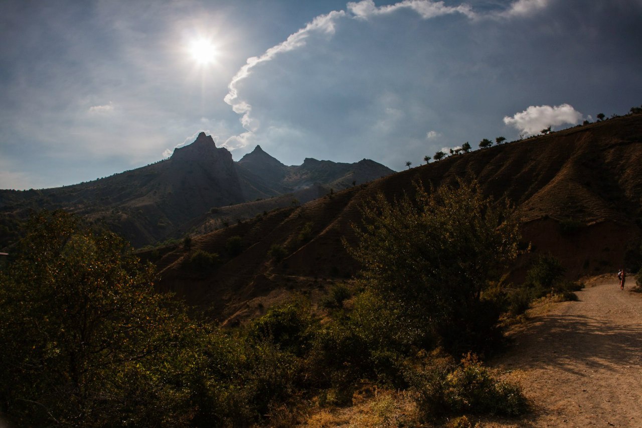 photo "***" tags: landscape, travel, nature, Crimea, Ukraine