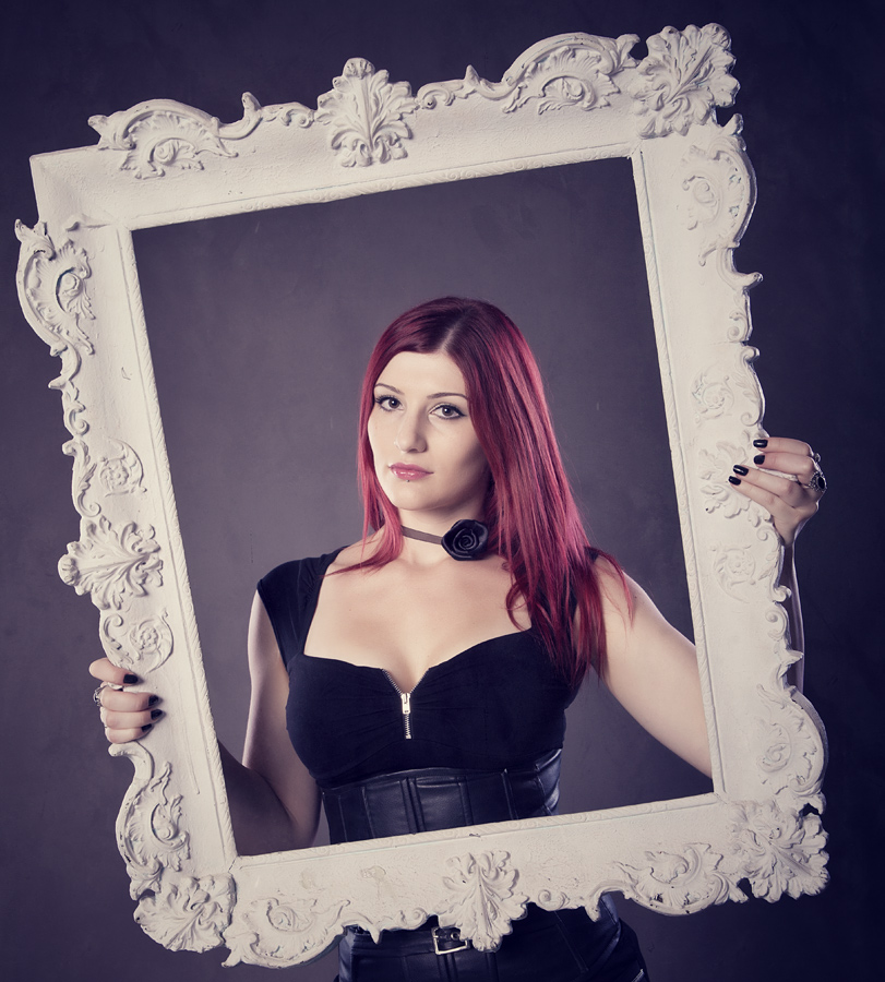 photo "* * *" tags: portrait, Photographer Alexander Tolchin