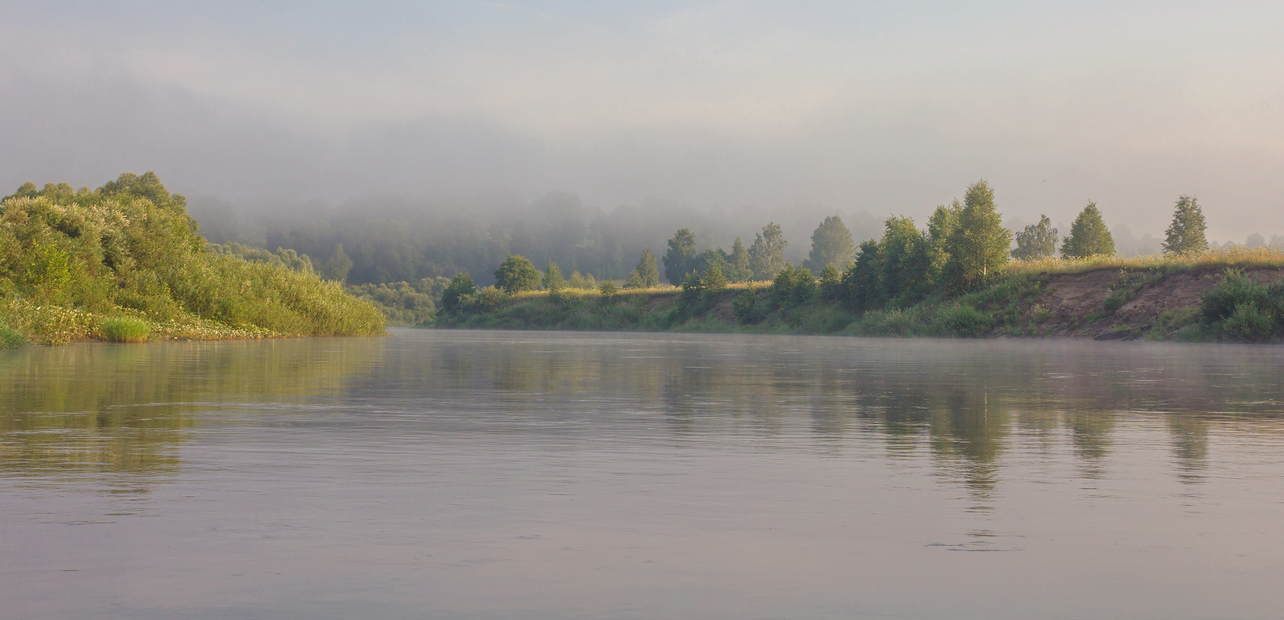 photo "***" tags: landscape, travel, summer, река Жиздра, сплав на байдарках