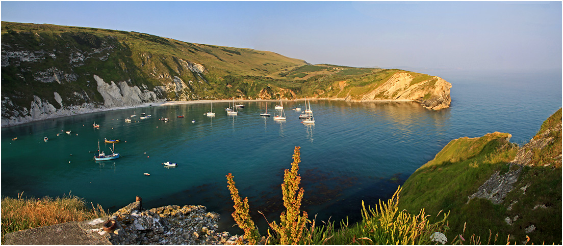 photo "***" tags: panoramic, nature, landscape, evening, sea, summer, water