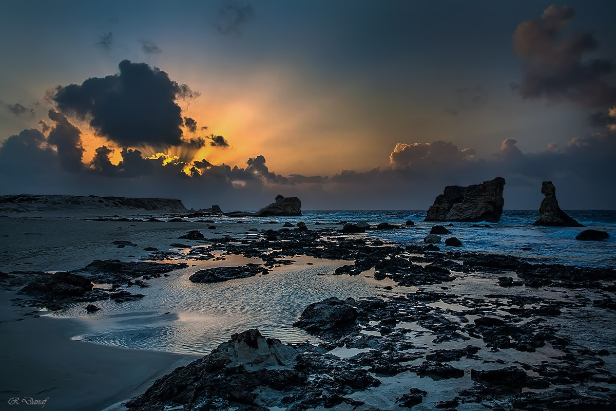 photo "Rocky beach 3" tags: travel, landscape, 