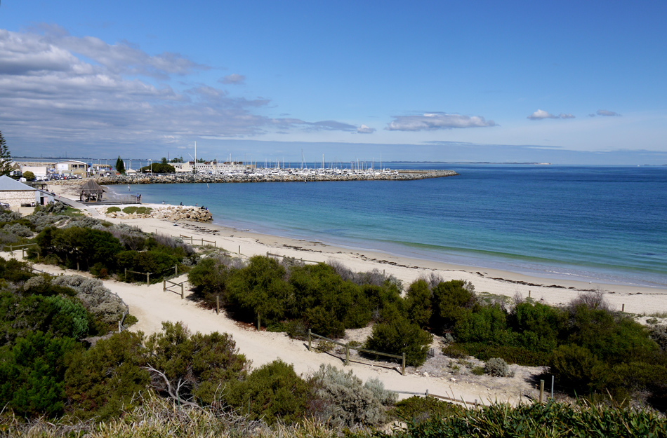 фото "Fremantle,WA" метки: пейзаж, sea