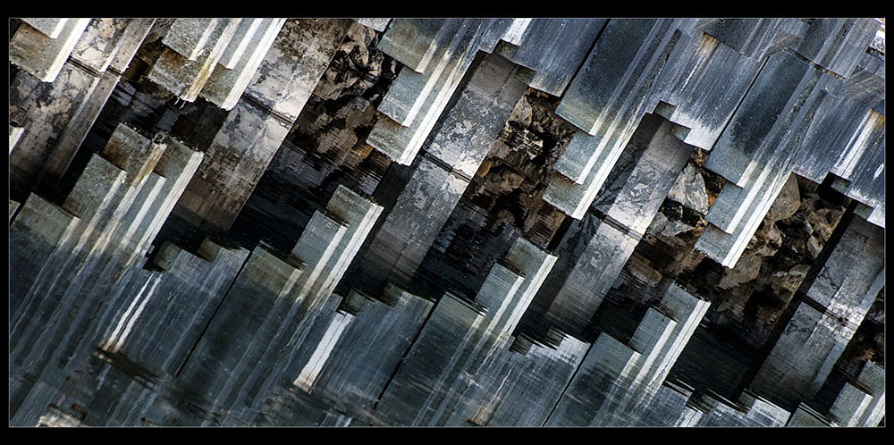 photo "Reflectons" tags: abstract, architecture, 