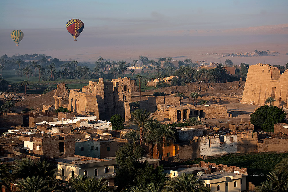 photo "Flying over the history" tags: landscape, 