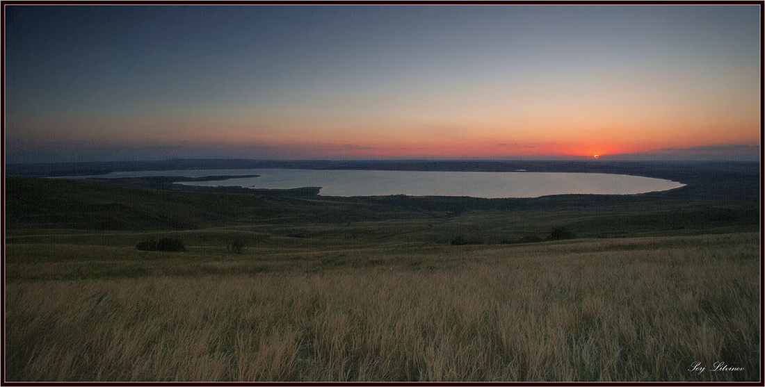 photo "***" tags: landscape, night, summer