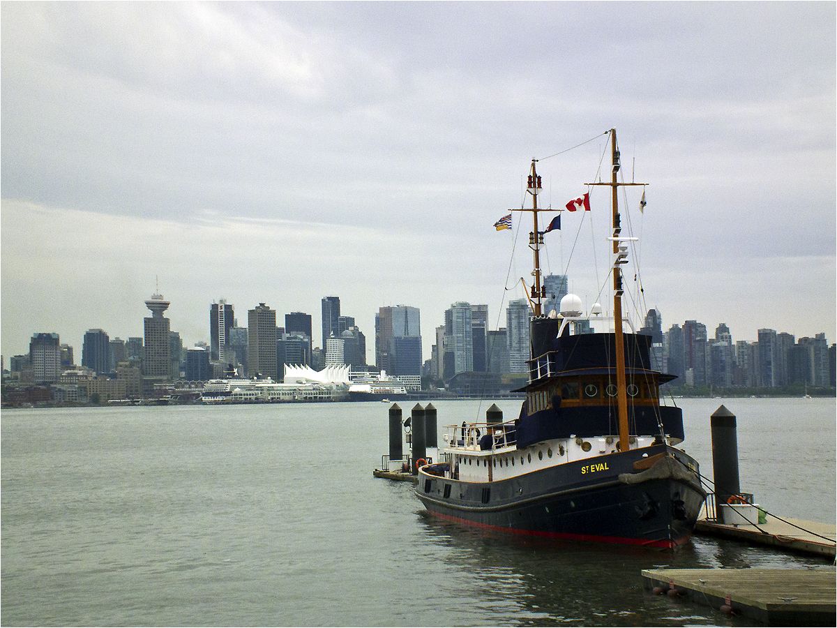 photo "Slogger" tags: travel, landscape, Canada, Vancouver, Ванкувер, Канада