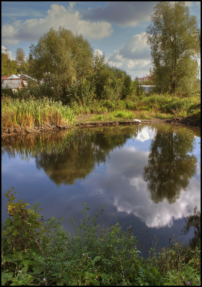 фото "Лето..." метки: пейзаж, 