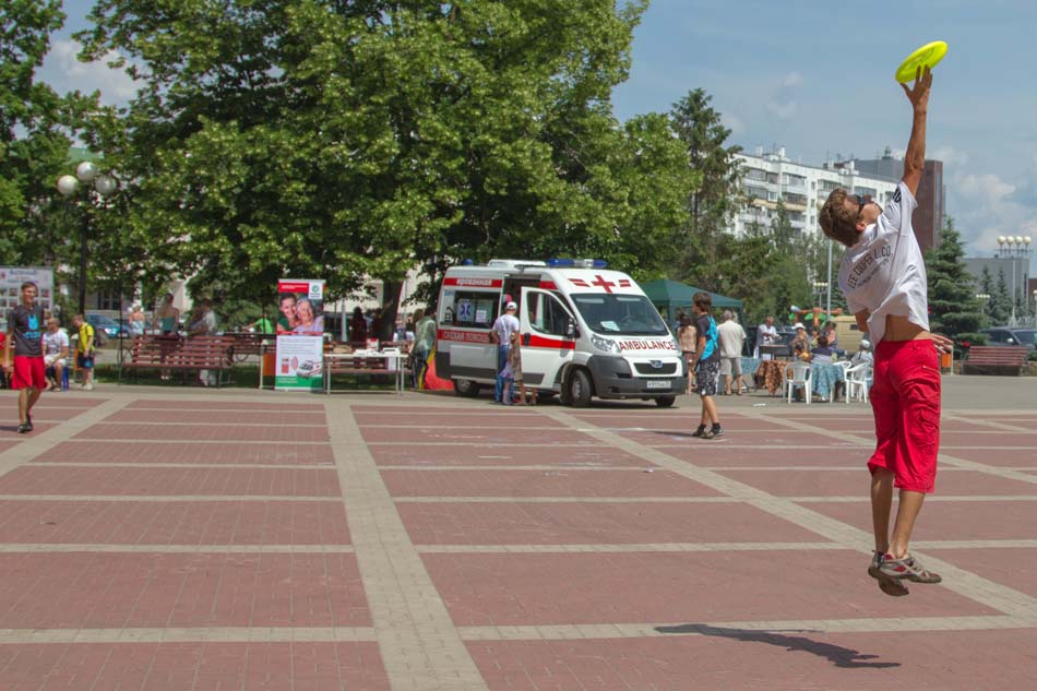 фото "Летние зарисовки." метки: репортаж, 