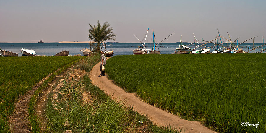 photo "Fishermen village" tags: landscape, 