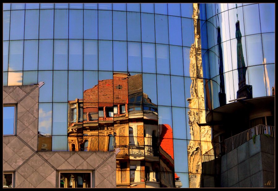 фото "Shapes, light and color" метки: абстракция, 
