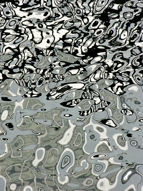 фото "aqua" метки: абстракция, фрагмент, разное, вода, отражения