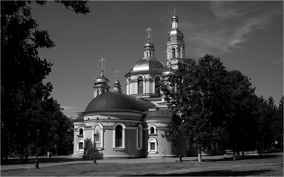 photo "***" tags: city, Старая Уфа