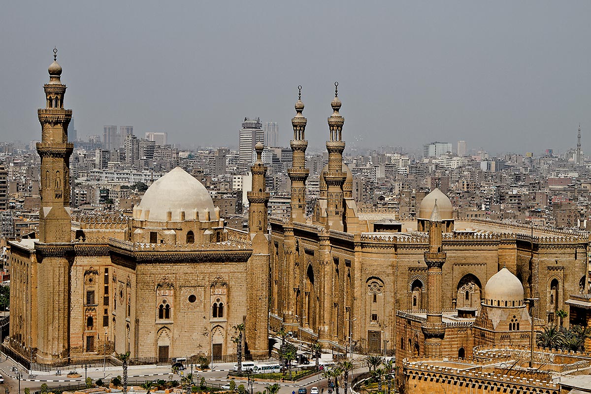 photo "THE GREAT MOSQUE" tags: architecture, 
