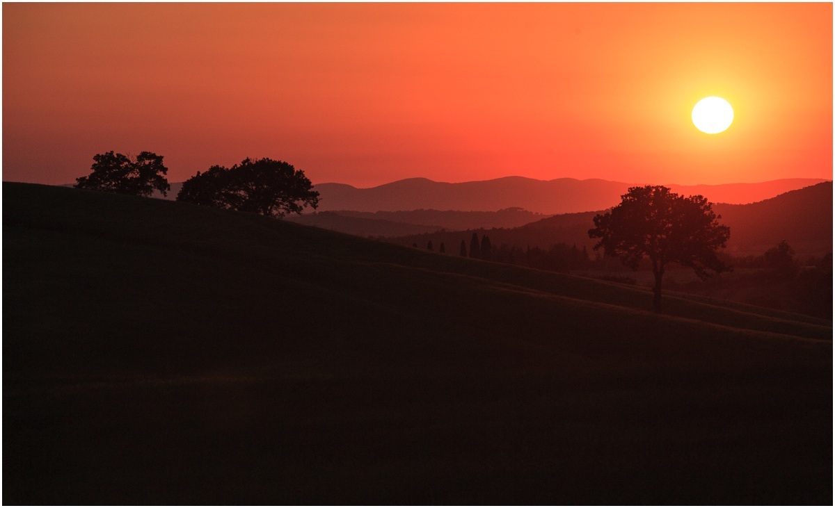 photo "***" tags: landscape, travel, nature, Europe, Italy, summer, sunset