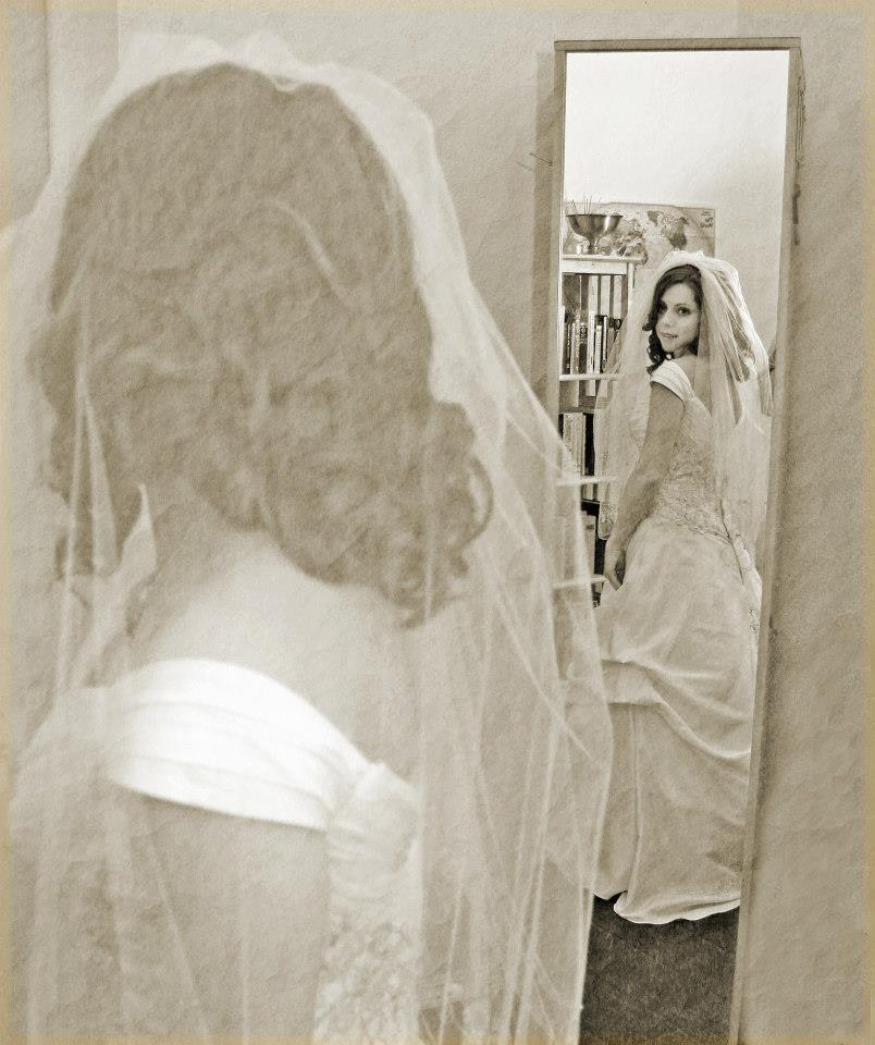 photo "Mirror, Mirror" tags: portrait, interior, 