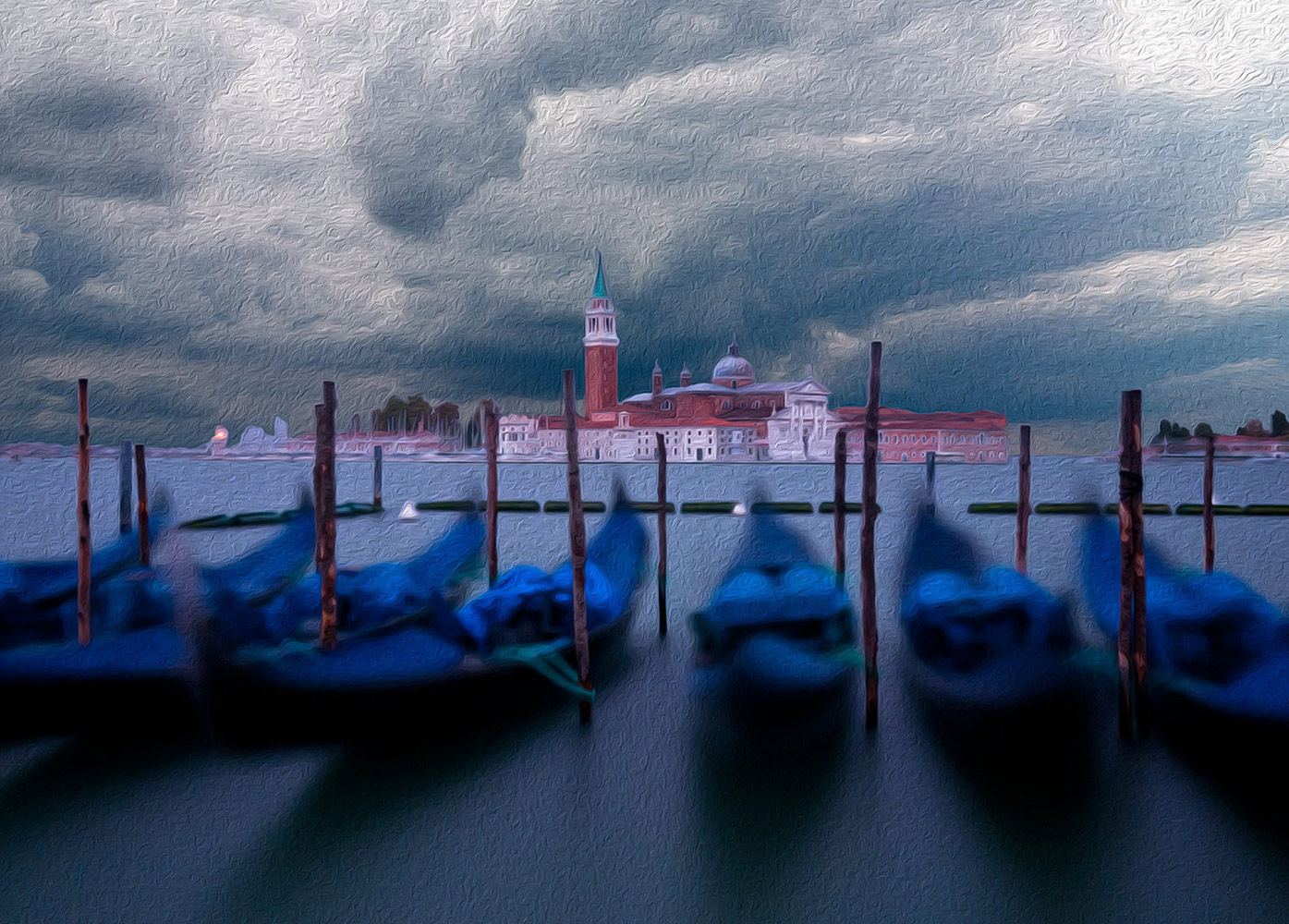 photo "***" tags: architecture, travel, city, Europe, Italy, Venice, building, clouds, summer, water