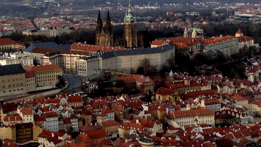 photo "Prague" tags: architecture, Europe