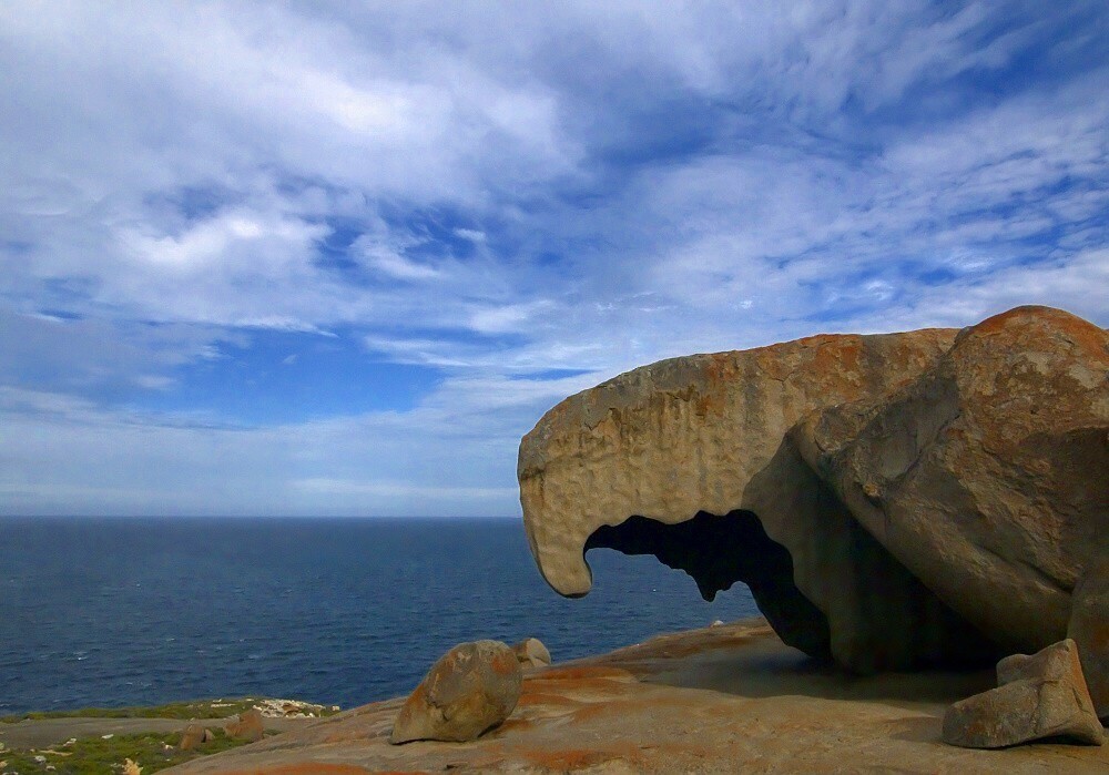 photo "Stone-eater" tags: landscape, 