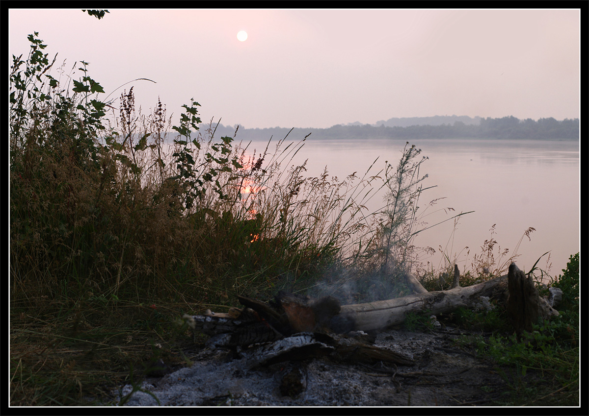 photo "Morning." tags: landscape, coast, water