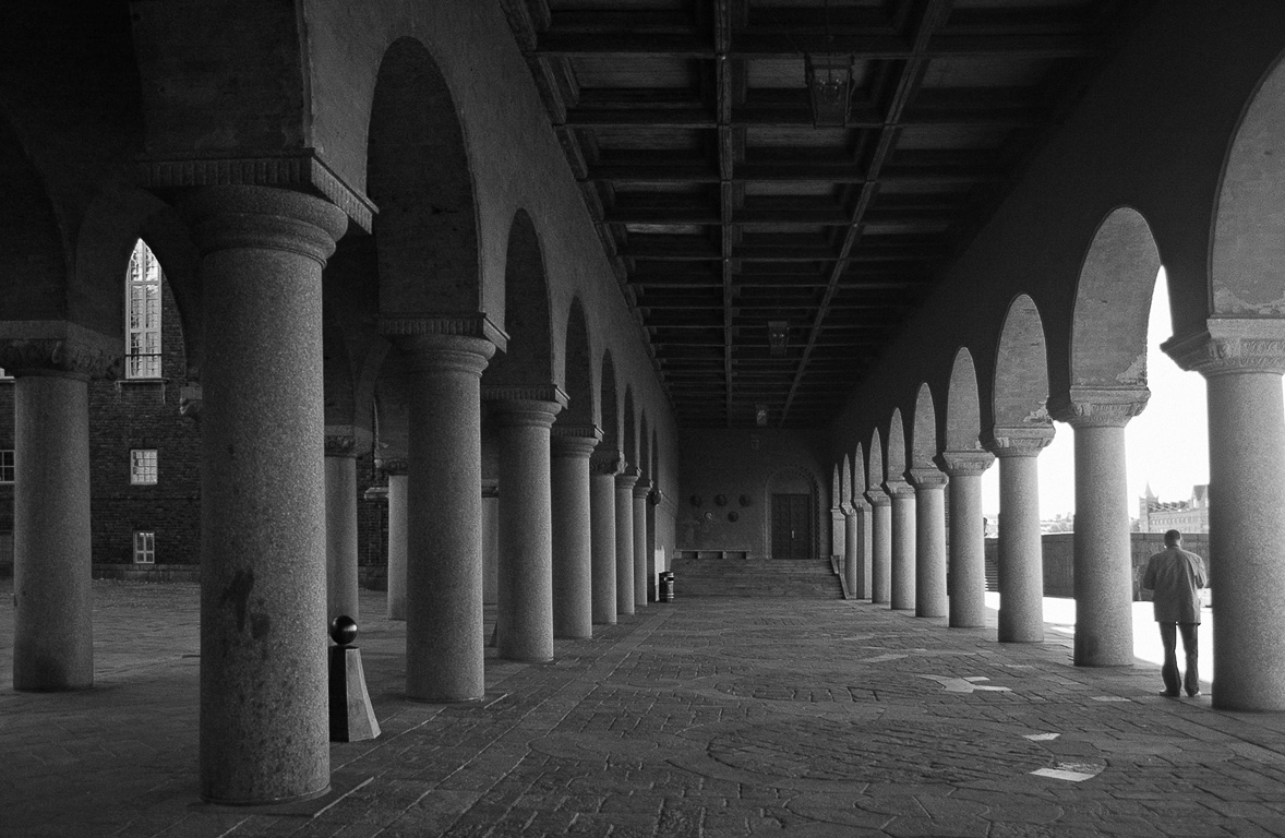 фото "в ратуше Стокгольма" метки: архитектура, 
