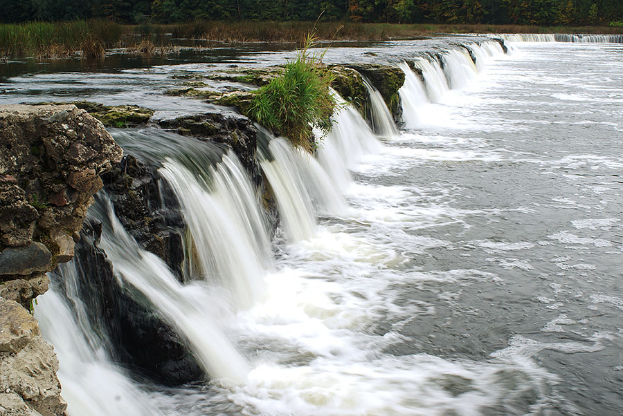 photo "***" tags: landscape, nature, water, водопад