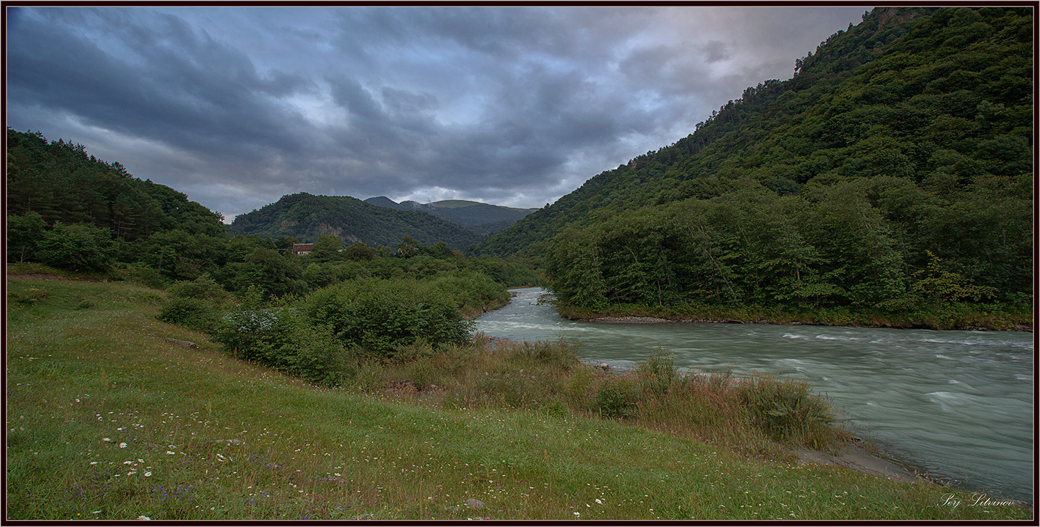 photo "***" tags: landscape, morning, mountains, summer