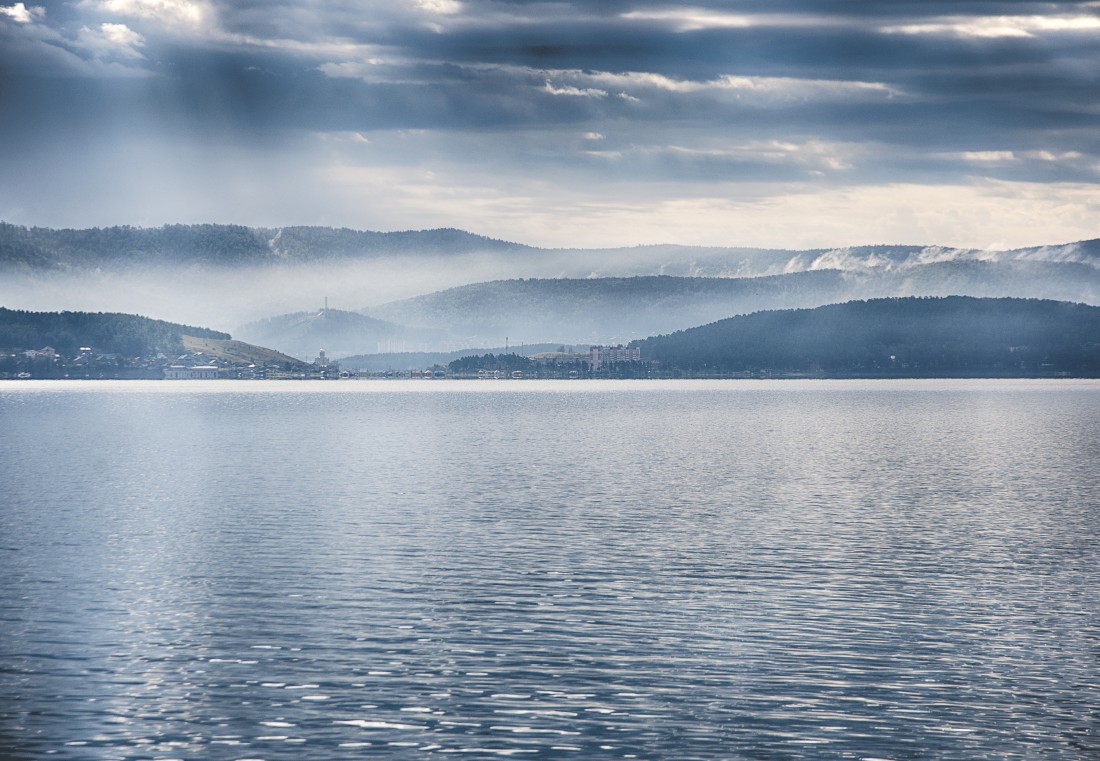 photo "***" tags: landscape, Turgoyak lake South Ural озеро