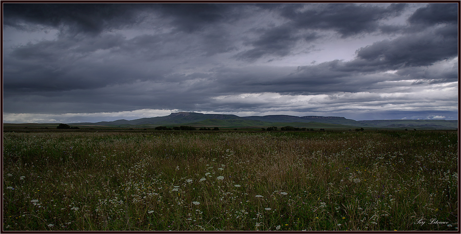 photo "***" tags: landscape, summer, горы...
