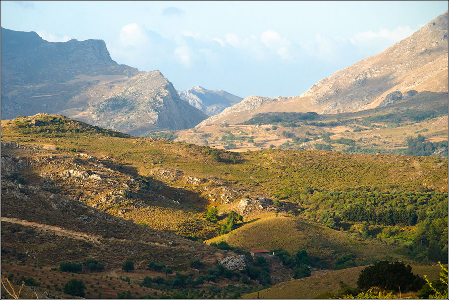 photo "***" tags: travel, landscape, Crete, Крит
