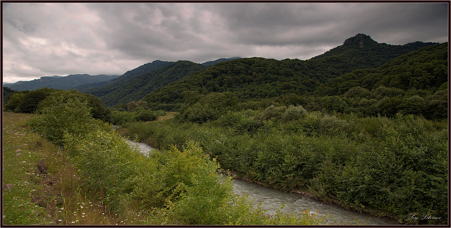 photo "***" tags: landscape, summer, горы...