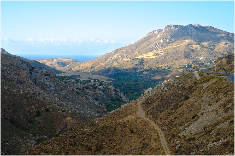 photo "Topolia Gorge. Crete." tags: landscape, travel, Crete, Topolia Gorge, Крит