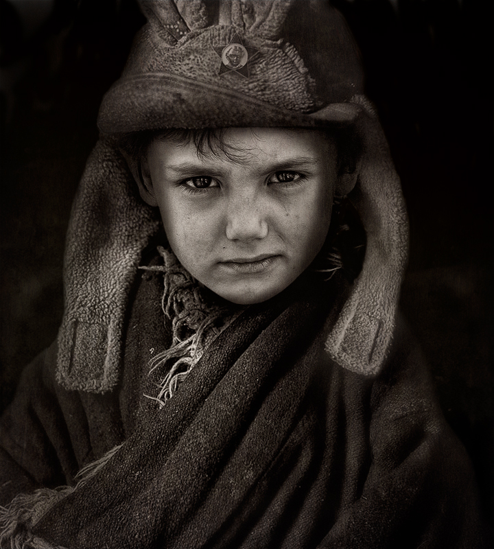 фото "О Недетском..." метки: портрет, 