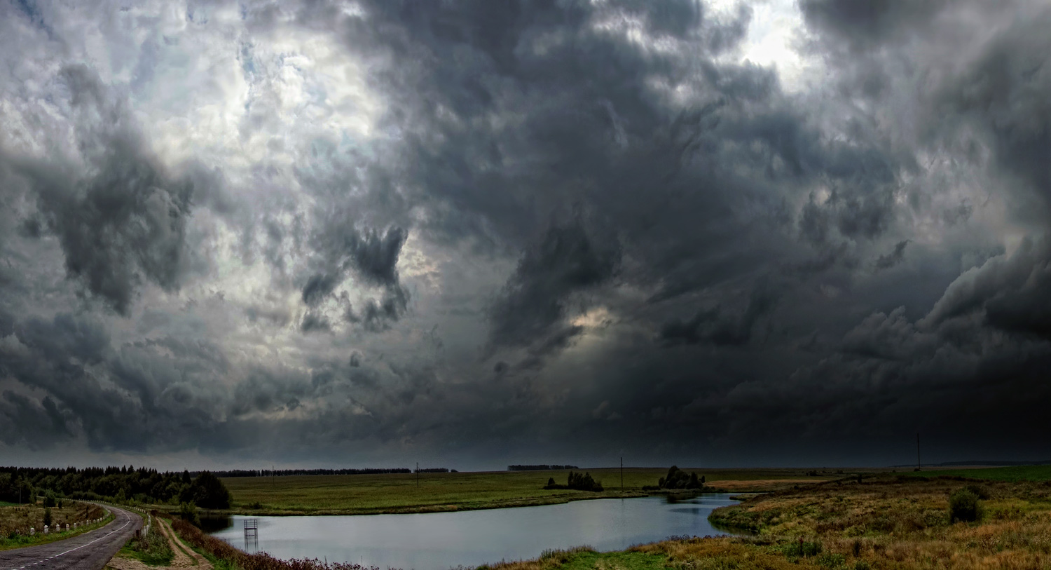 photo "***" tags: landscape, clouds