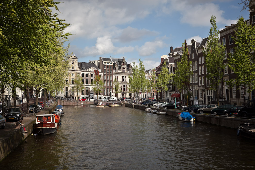 фото "Городской пейзаж. Амстердам." метки: город, 