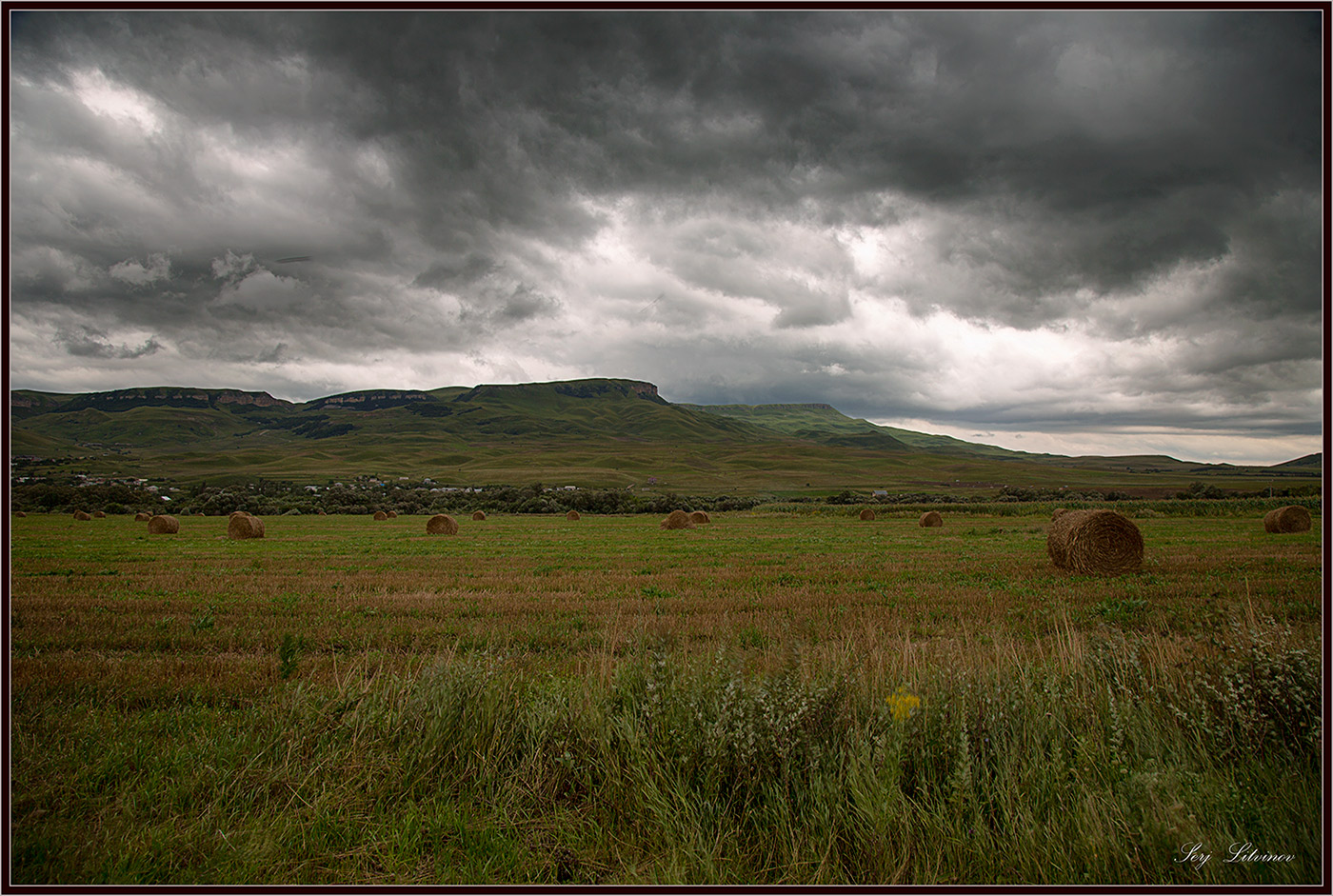 photo "***" tags: landscape, summer, горы...