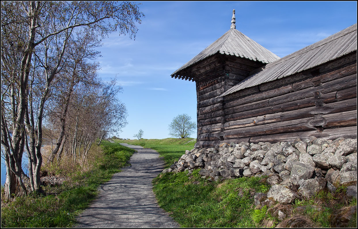 photo "olden time" tags: architecture, landscape, 