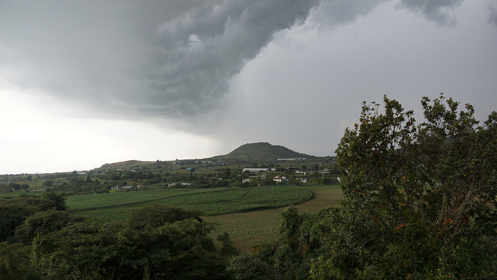 photo "Cielo Bravo" tags: landscape, travel, nature, 