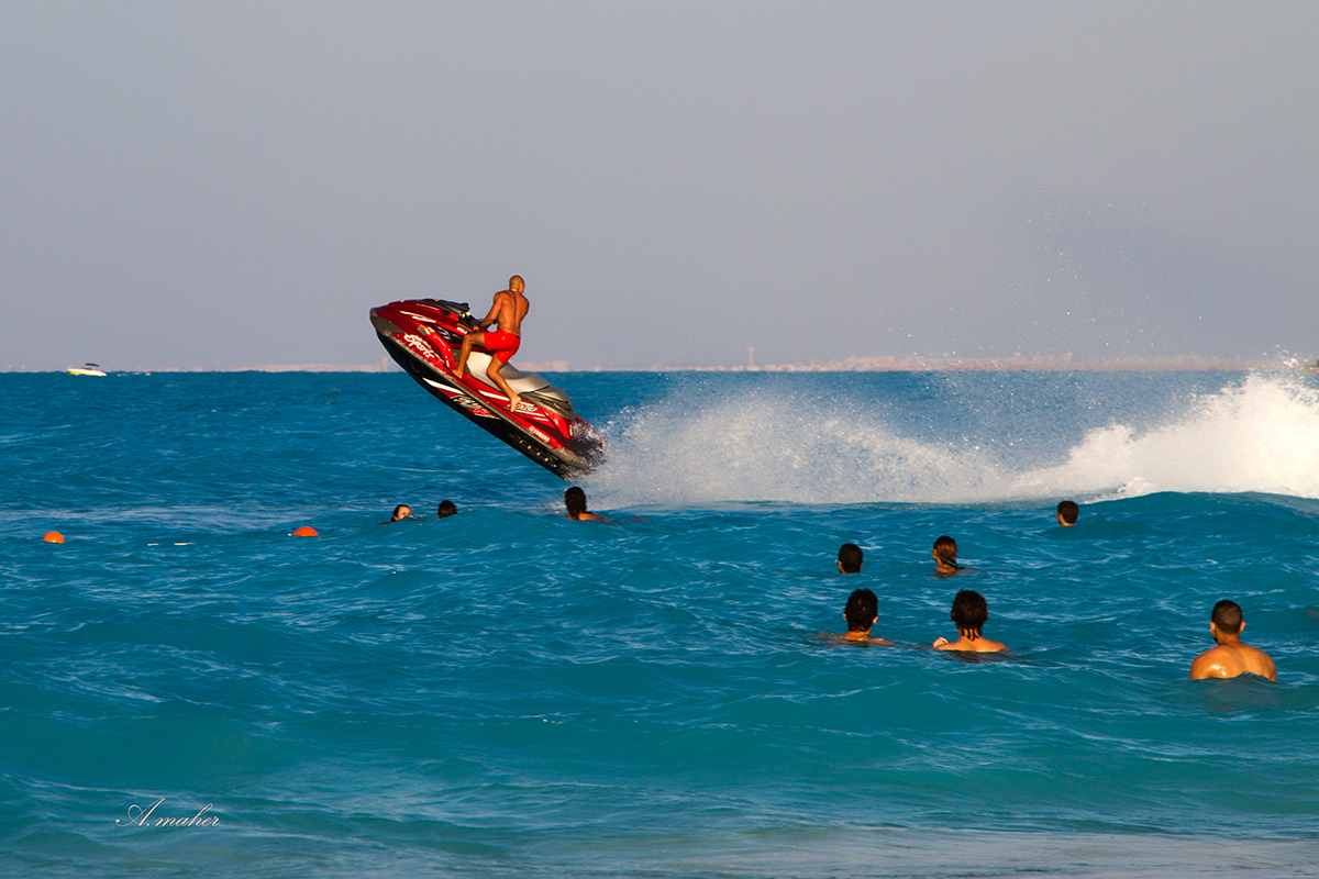 photo "JET SKI" tags: sport, 