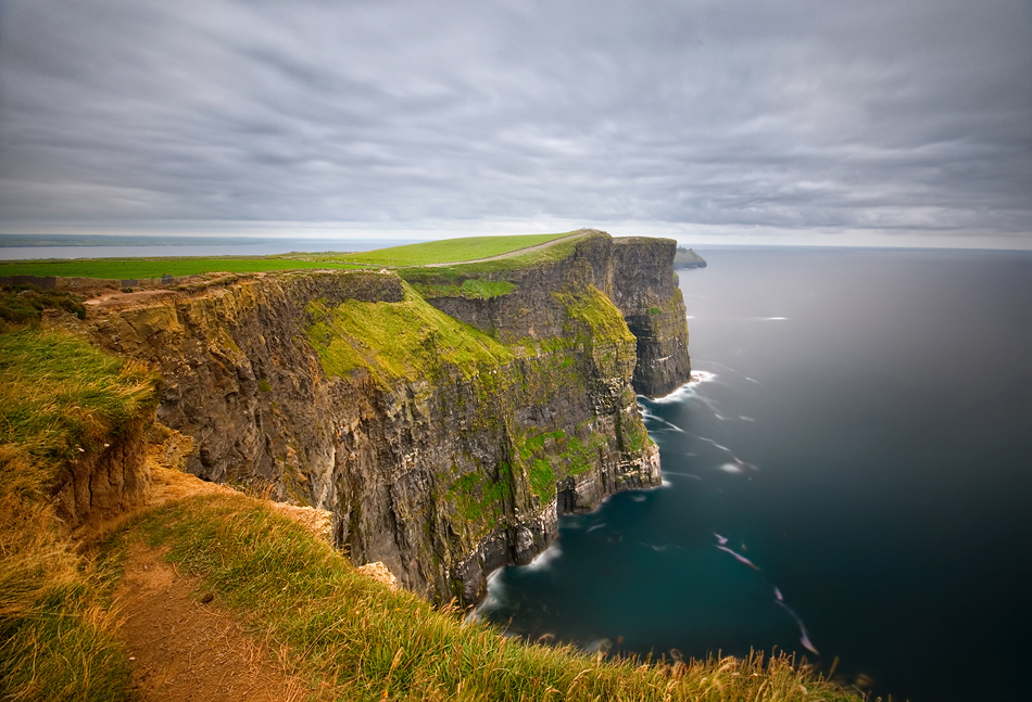 photo "Cliffs of Moher" tags: landscape, 